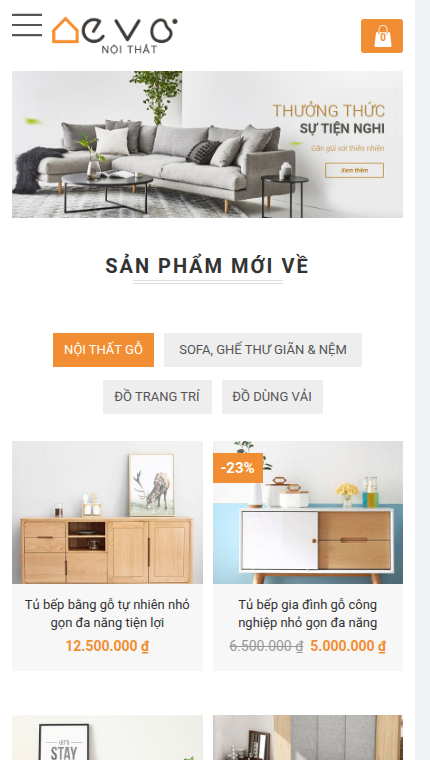 EVO Nội Thất